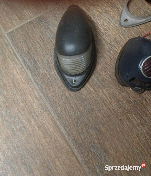 Łampy żółwik motocykl M72 K750 IŻ Opoczno