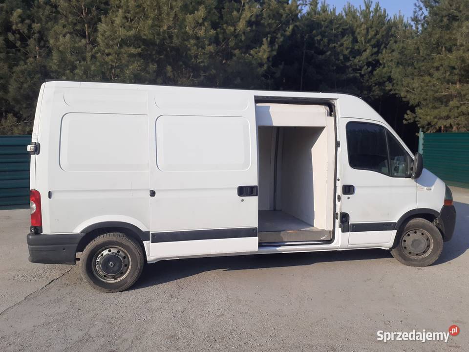 Renault Master chłodnia sprzedam