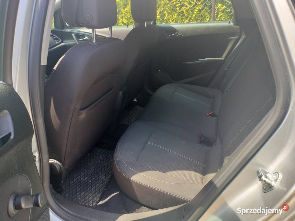 Opel Astra j 16 CDTI 136 EURO6 zadbane auto Kraków