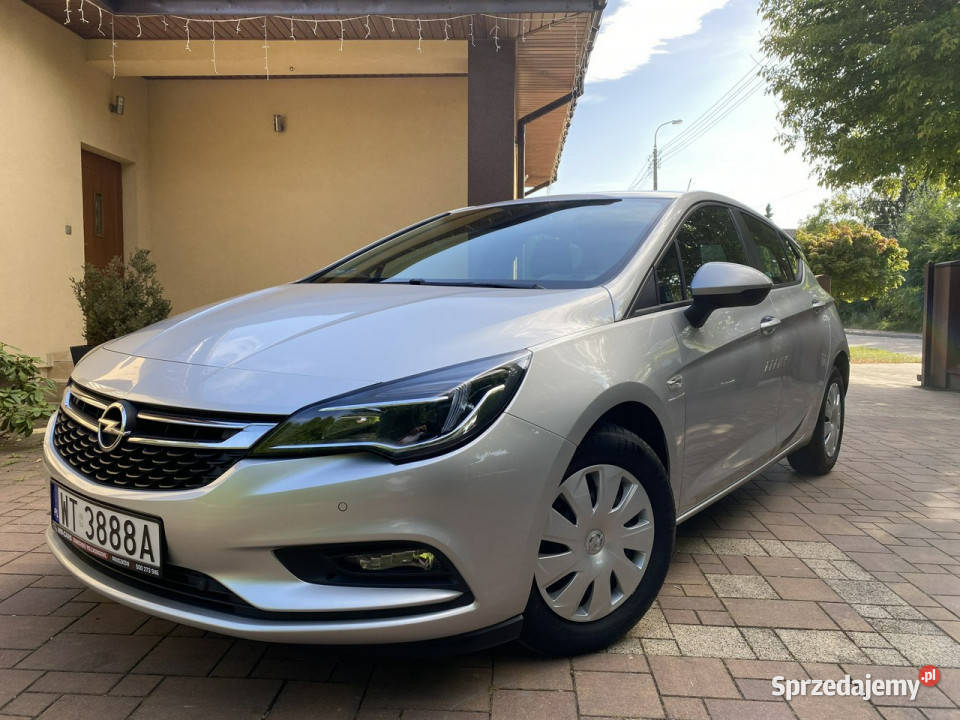 Opel Astra K 20152021