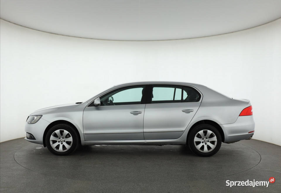 Skoda Superb 20 TDI Piaseczno