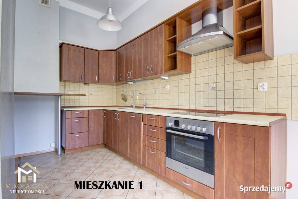 Bezczynszowe dwa mieszkania w Krawczykach 127 m2 Bartoszyce