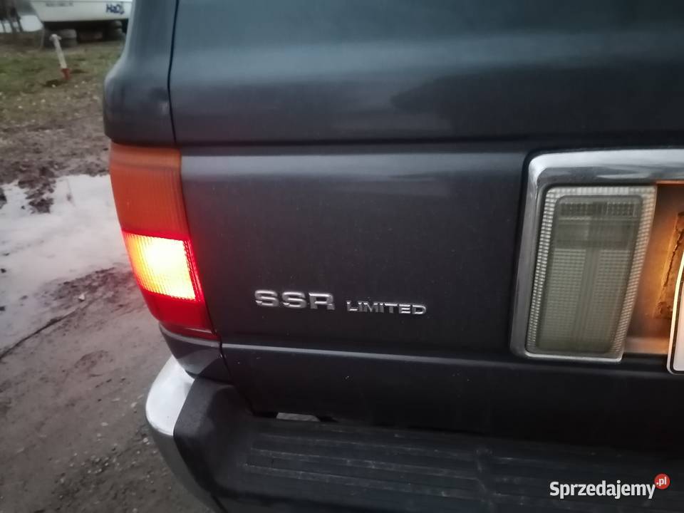 Toyota Hilux 4 runner surf 2400turbo klima podkarpackie Radymno
