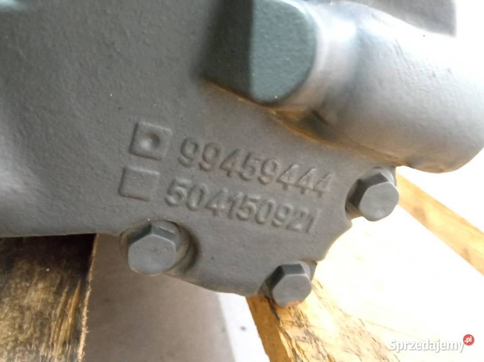 GŁOWICA KOMPLETNA CURSOR 8 78 Iveco Stralis sprzedam