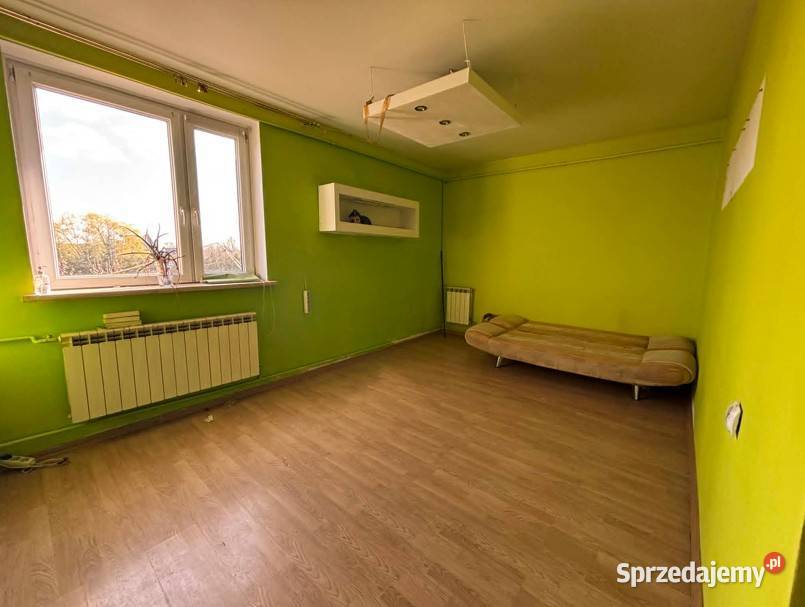 2pokojowe mieszkanie z garażem i ogródkiem ogródek mazowieckie