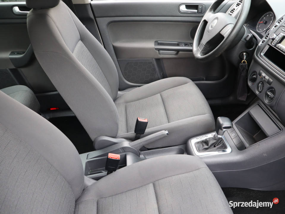 VW Golf Plus 14 TSI śląskie Katowice