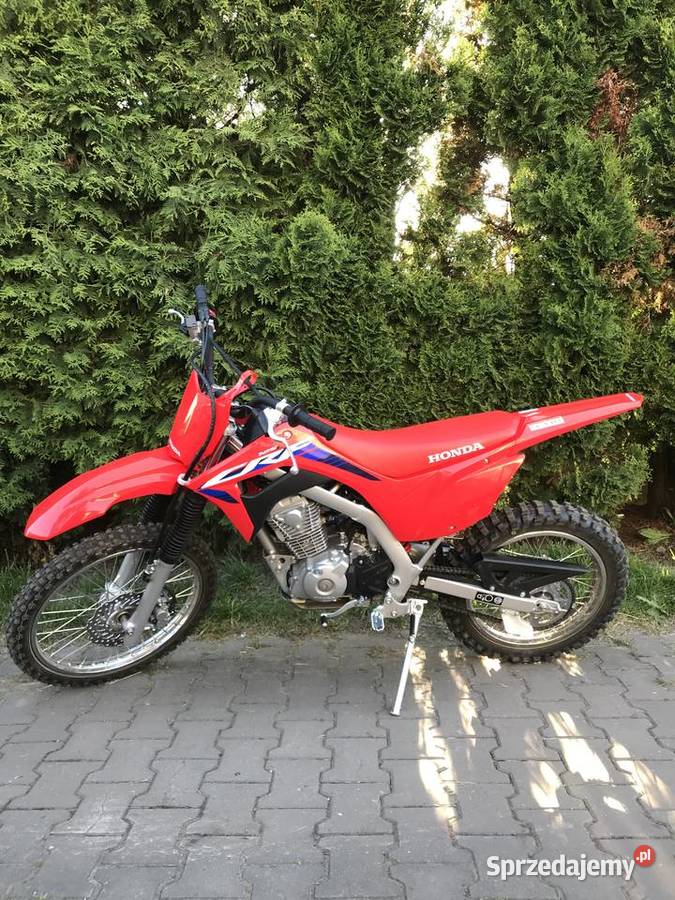 Honda crf 125f 2023r stan idealny Skarżysko Kościelne sprzedam