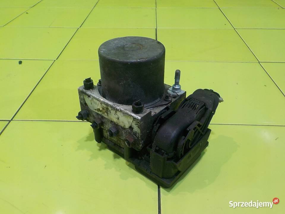 NISSAN NV200 15 DCI 11r VAN pompa ABS 0265800863 Pompy hamulcowe