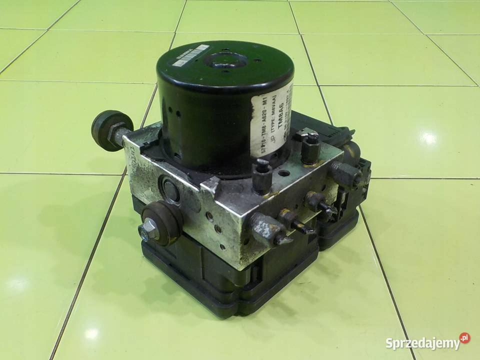 HONDA INSIGHT II 12r HB 5D pompa ABS Suków