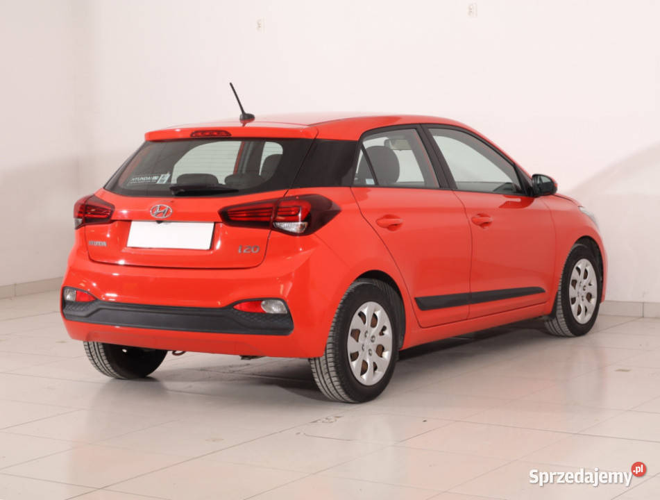 Hyundai i20 12 MPI światła przeciwmgielne i20 mazowieckie Piaseczno