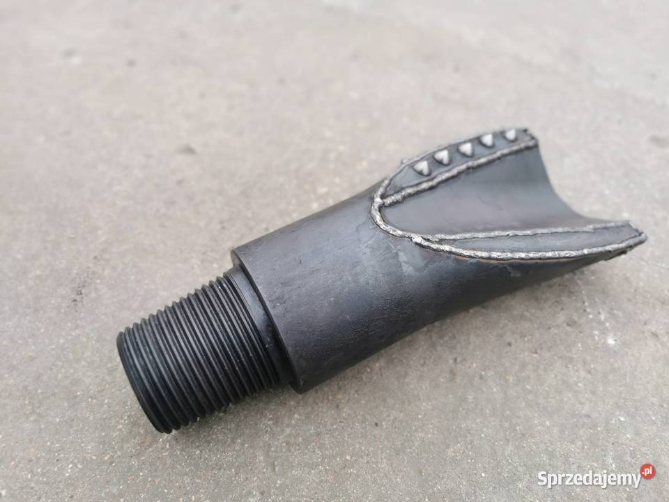 Głowica TRIHAWK V do obudowy sondy Jarocin