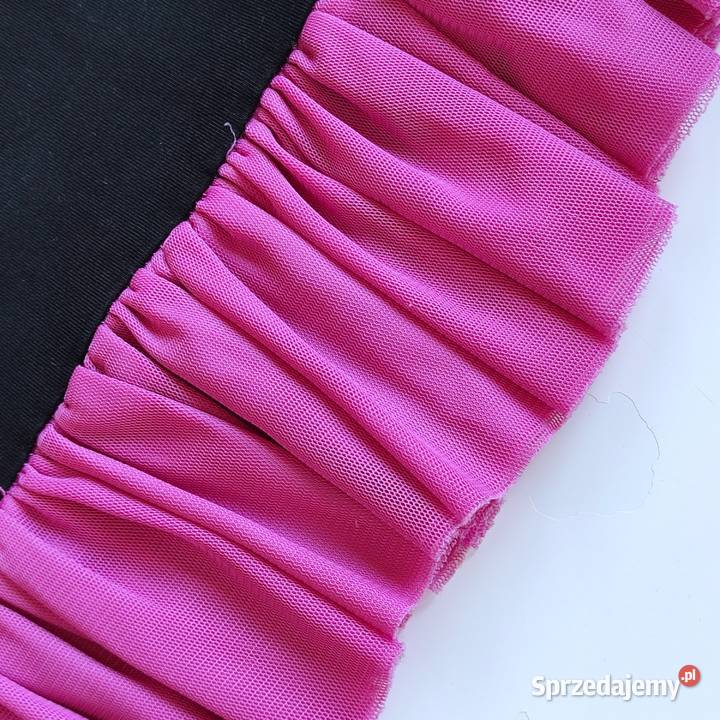 Komplet Sweet baskinka falbanka Coccodrillo 98 Katowice