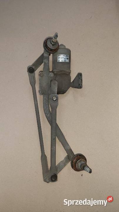 Mechanizm silnik wycieraczek Ford fiesta mk6 Szczecin