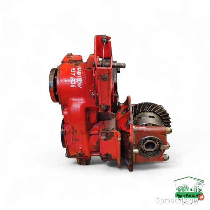 Mechanizm różnicowy Carraro 18601 Sanderson 725 Ciechanowiec