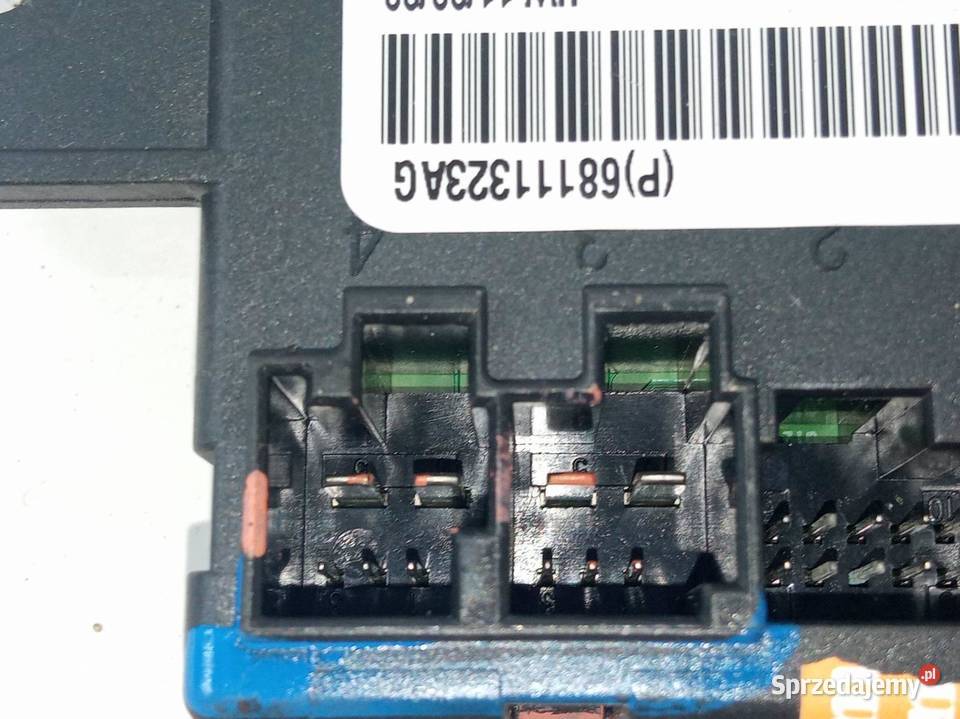 MODUŁ DRZWI LEWY PRZÓD 68111323AG Jeep Cherokee świętokrzyskie