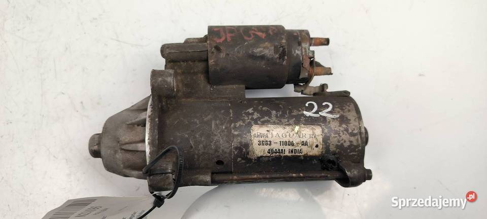 ROZRUSZNIK JAGUAR 3R6311000AA osobowe