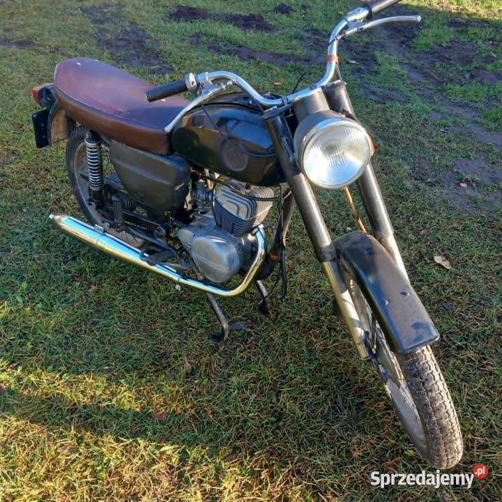 WSK 125 Zambrów