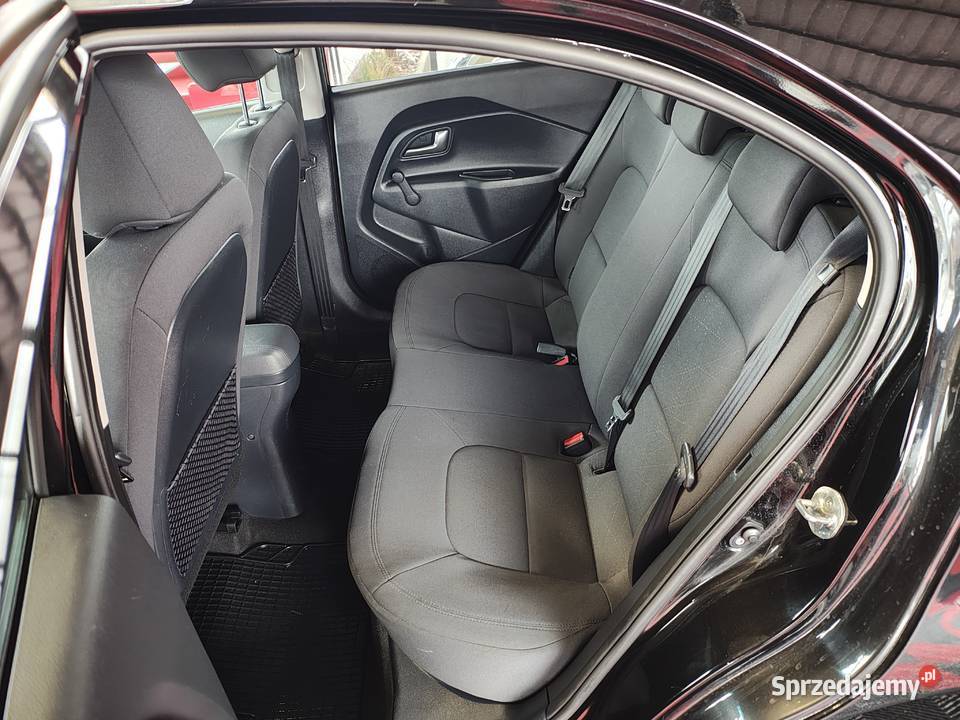 KIA RIO 2015R BENZYNA KOLOROWAN NAWIGACJA KAMERA Zarszyn