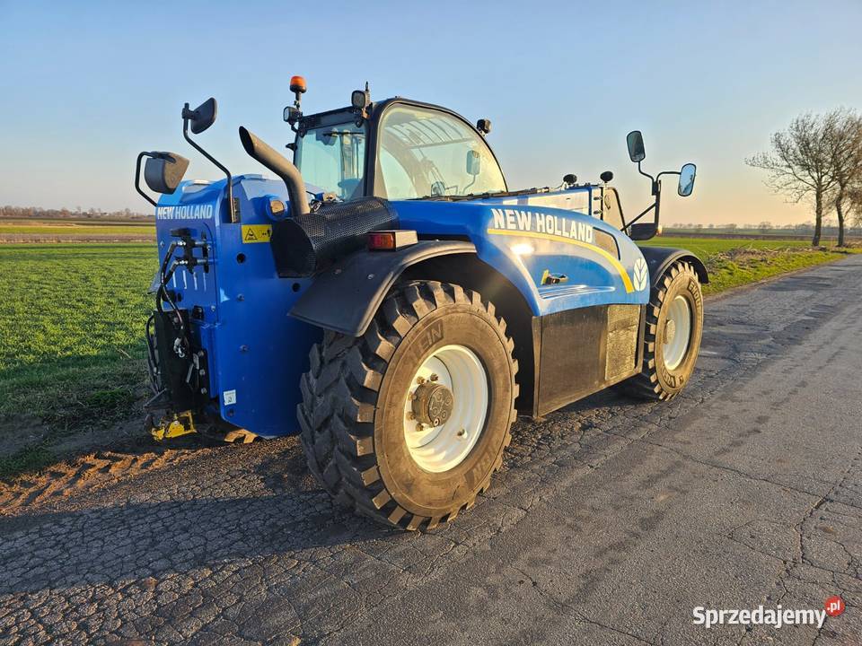 HOLLAND LM 742 2015r Wilkowo