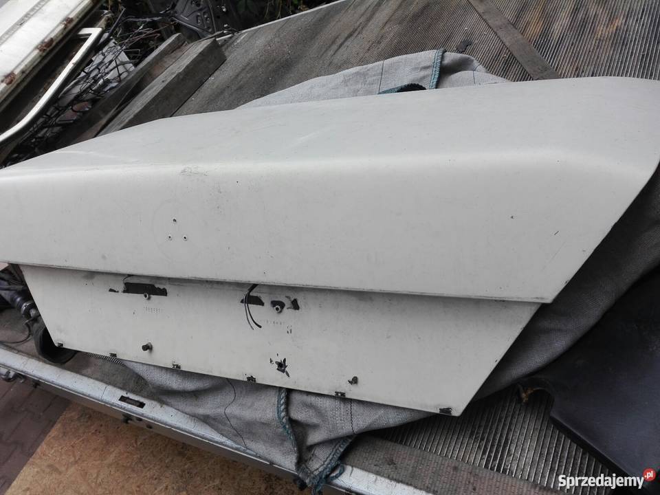 Mercedes W124 tylna klapa dużo zdjęć różne sprzedam