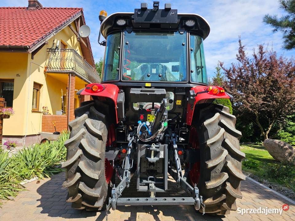 Ciągnik ArmaTrac 754 Rolnictwo Słupsk sprzedam