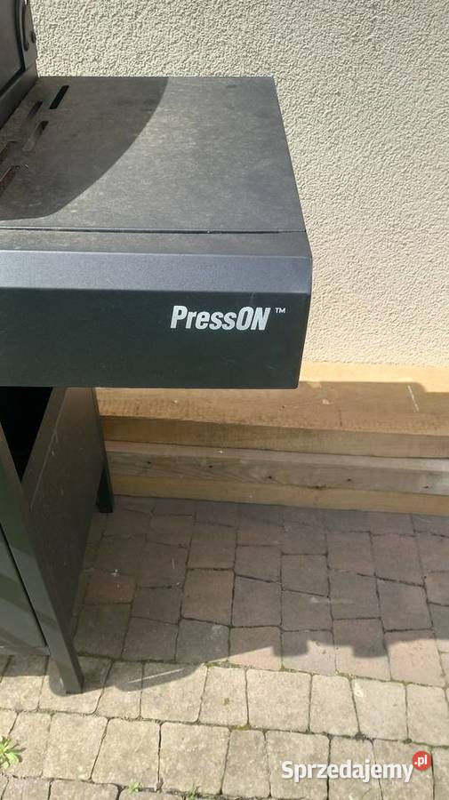 Grill gazowy Press onn Kórnik