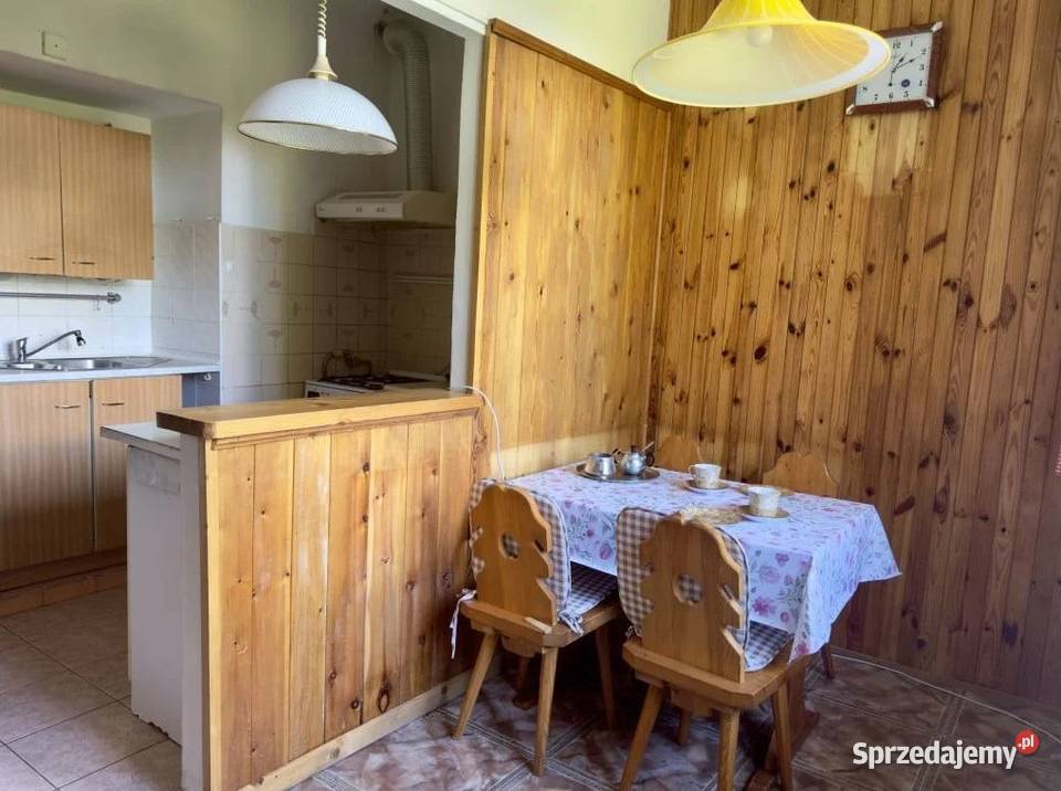 Przytulny dom na Sadybie Iwonicka Warszawa 204m2 Domy