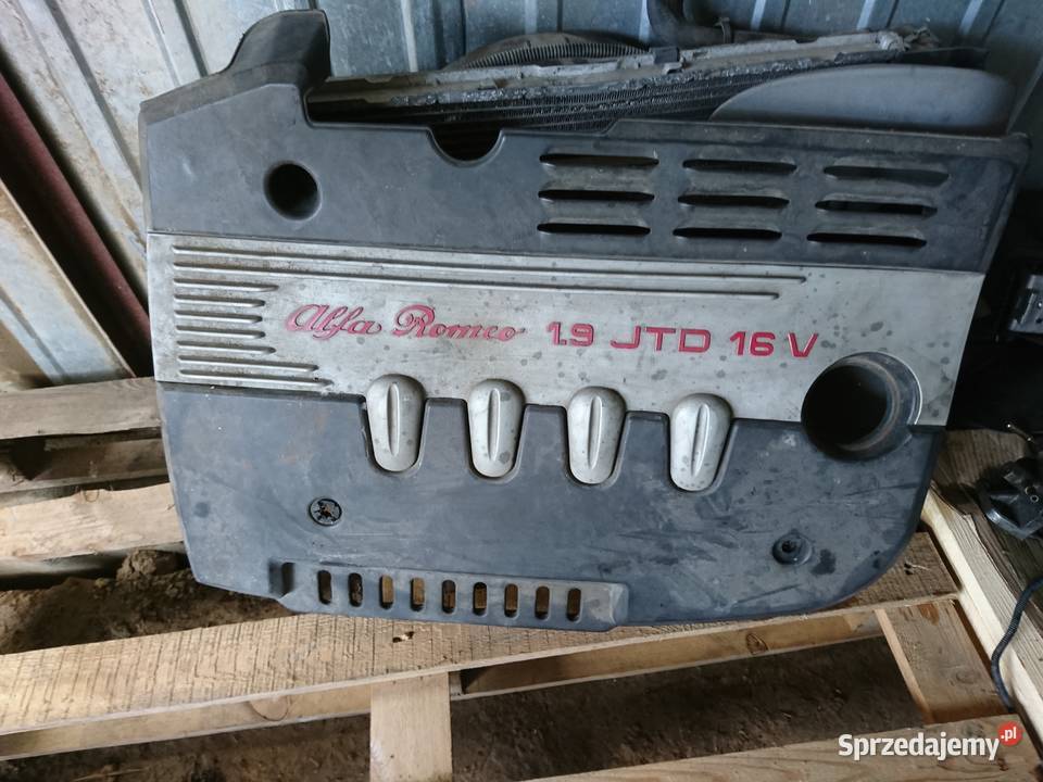 Alfa Romeo 19 JTD Chmielnik