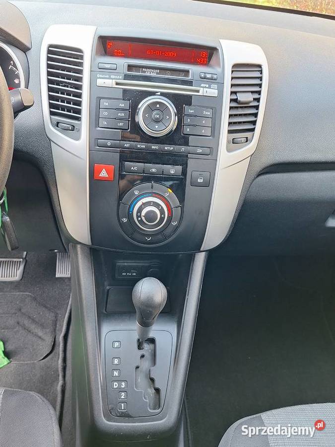 KIA VENGA AUTOMAT świętokrzyskie Kielce
