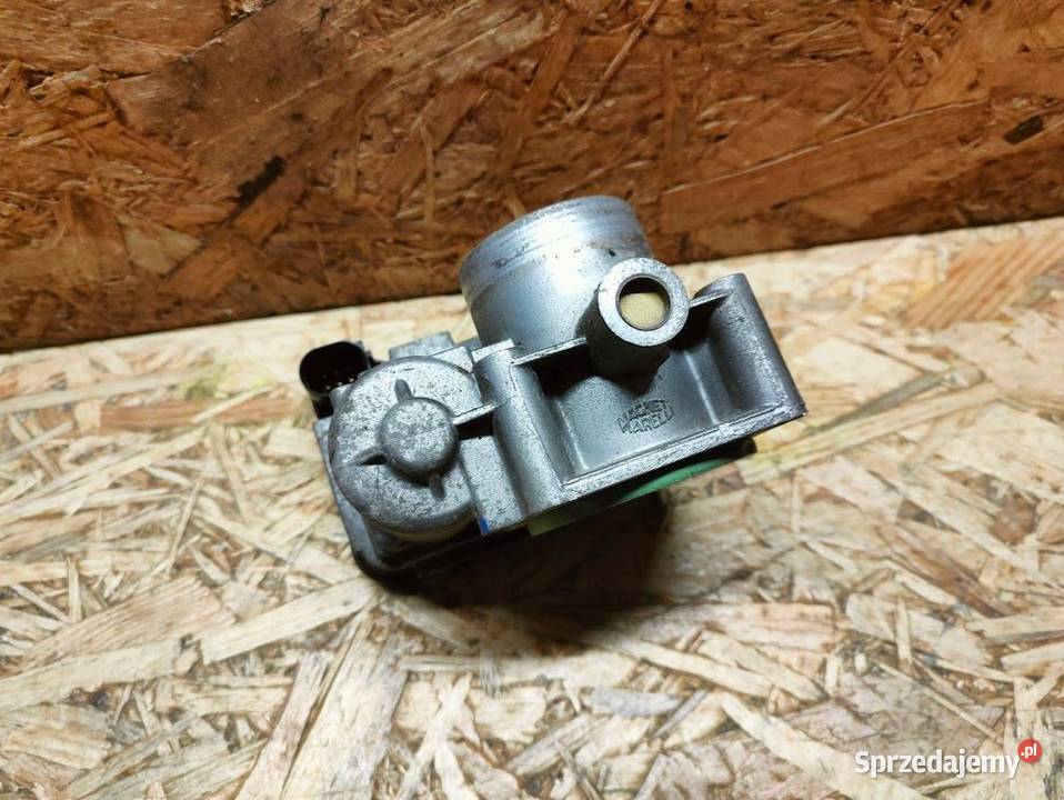 Przepustnica Fiat 500 12 8V 55192786 osobowe Pleszew