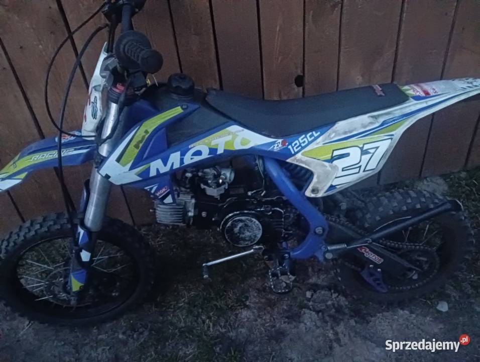 sprzedam Crossa 110 xmotos Motoryzacja lubelskie