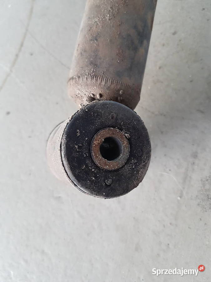 AUDI 100 C4 AMORTYZATOR TYL SPREZYNA KIELICH Turek