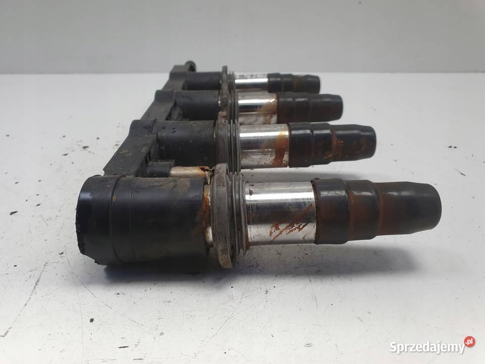 CEWKA ZAPŁONOWA Chevrolet Aveo T250 14 Pozostałe Rudka