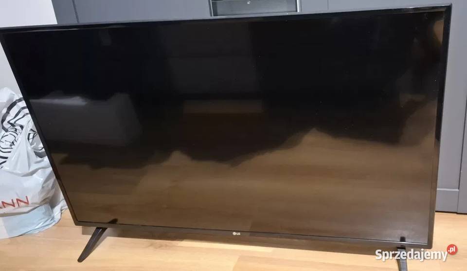 Telewizor LG 43 43LJ500V Full HD stan 43cale Telewizory Chorzów