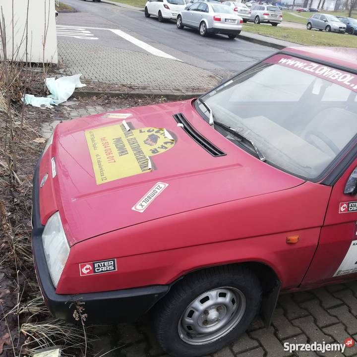 Skoda Favorit złombol 120000km sprzedam