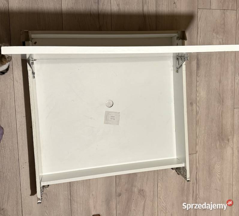 Łóżko rozkładanefotel z pojemnikiem na pościel Wiślica