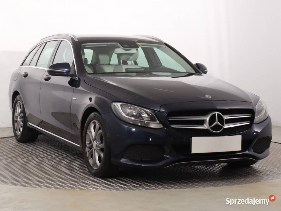 Mercedes C C 200 d Katowice