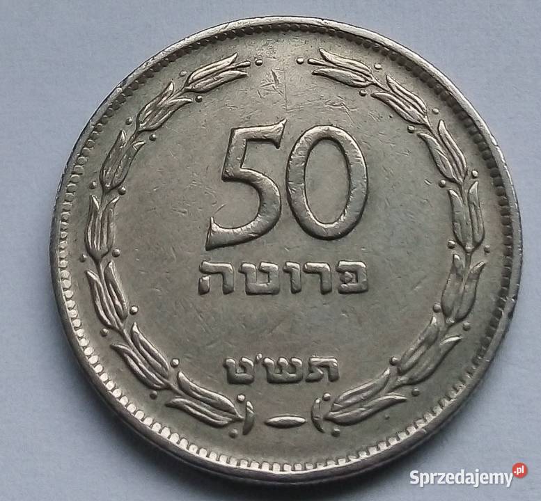 IZRAEL50 sprzedam