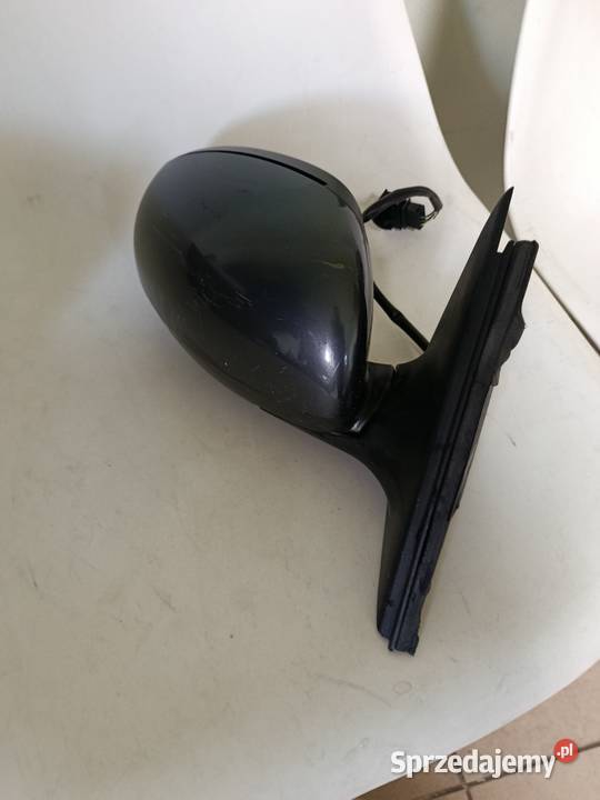 Lusterko prawe elektryczne fabia II 2 kostka 5 Kielce