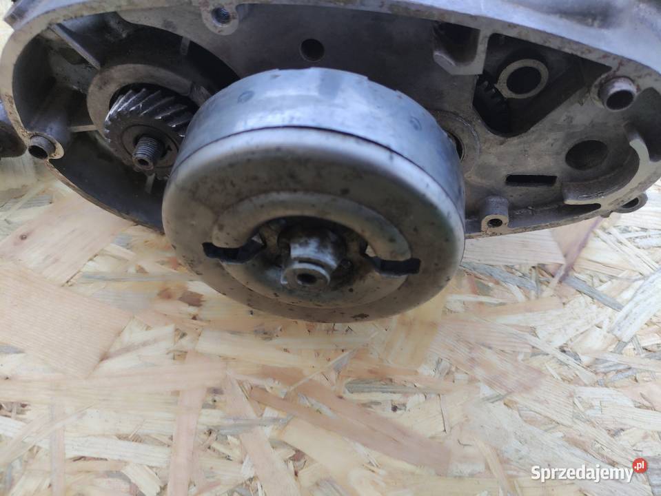 Sprzedam silnik Simson Duo Pacanów sprzedam