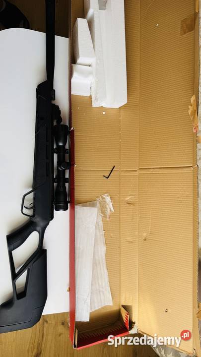 Wiatrówka Crosman MagFire 17CMM7SXS Pawłowice