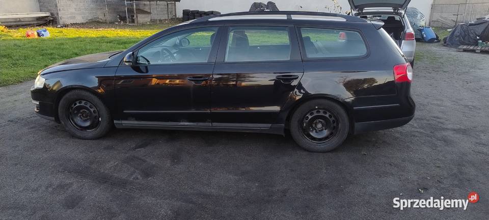 Dwa Passaty B6 20 140 Kalisz