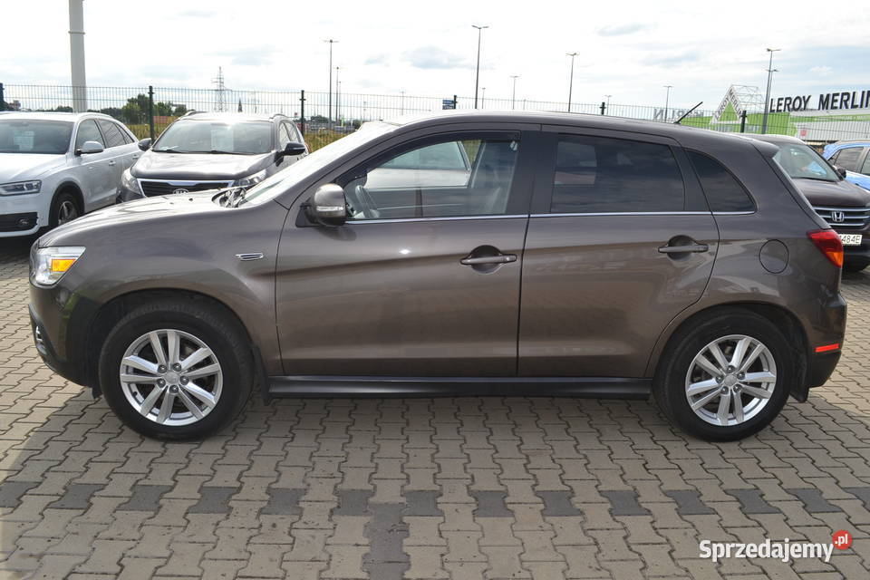 Mitsubishi ASX Zarejestrowany 58 Zgorzelec