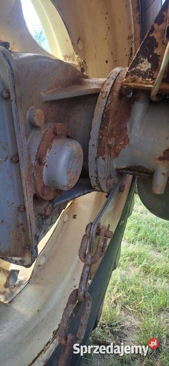 ORYGINAL URSUS C330M 1990R Sandomierz sprzedam