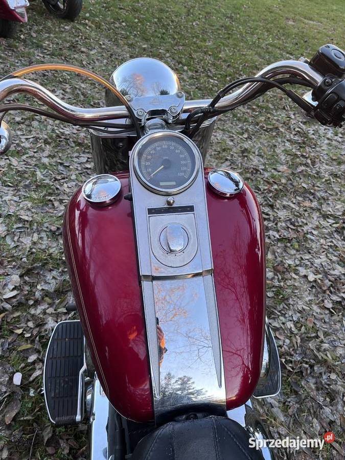 Fat Boy Rocznicowy na 15 lecie TERMINATORA 2 Mikołajki