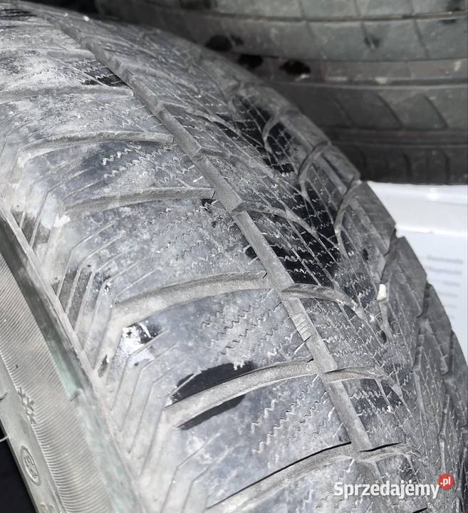 Dwie opony Imperial Snowdragon 20550 r17 LOAD Lubrza