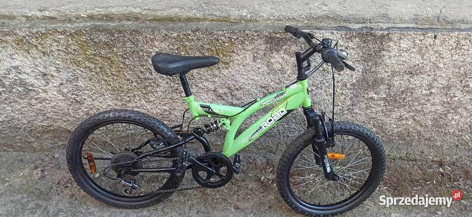 Rower Free Road 20 Zielona Góra