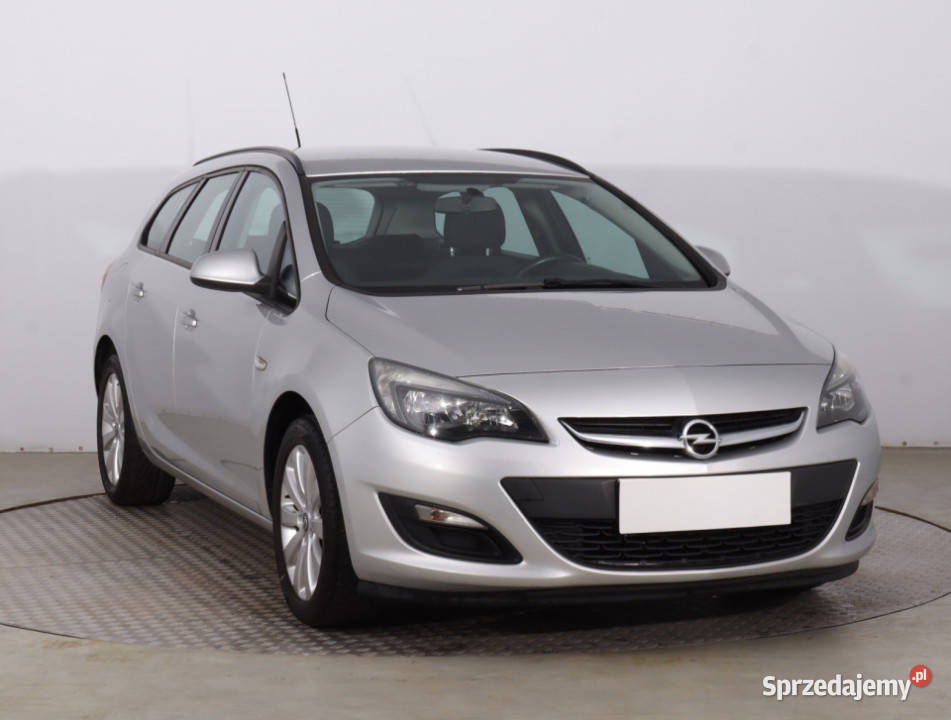 Opel Astra 17 CDTI Piaseczno sprzedam