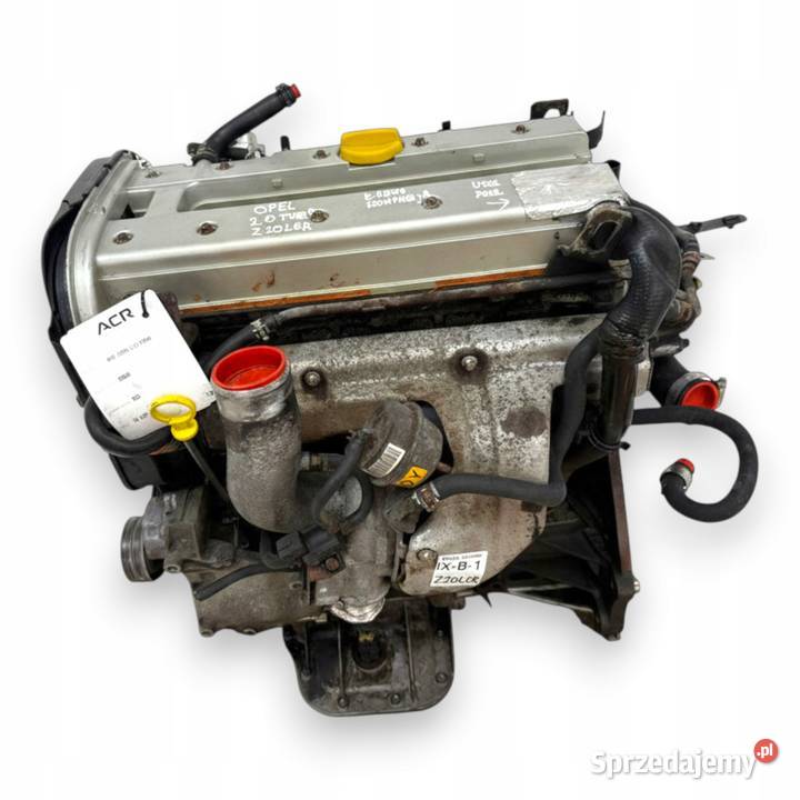 SILNIK Z20LER Opel Astra III H Zafira B 20 T osobowe Chełm