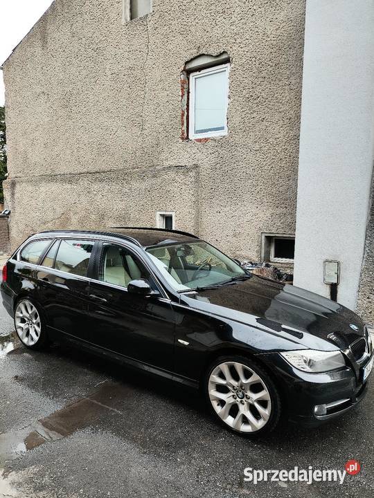 BMW seria 3 E91 320d 184 xDrive lift manual LCI system Start-Stop opolskie Namysłów